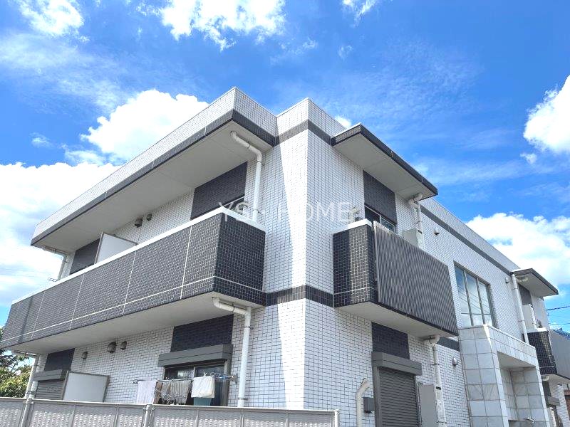 ウィステリア コート 外観