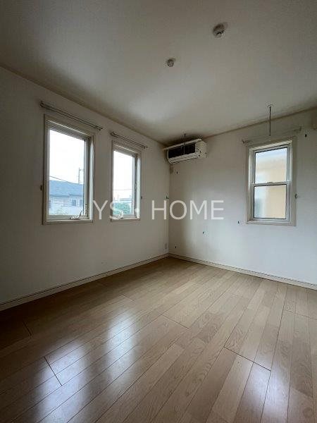 Fairway Court ベッドルーム