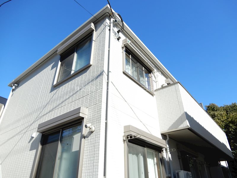 ベアホーム 外観