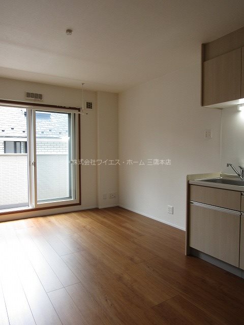 ベアホーム リビング