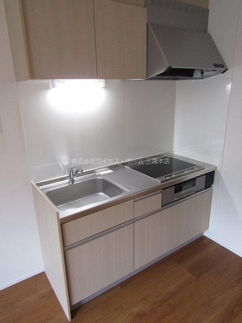 ベアホーム キッチン