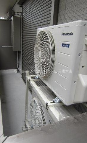 ベアホーム ベランダ