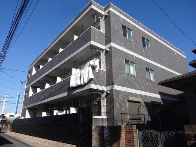 エーデルハイム 外観