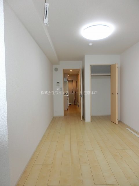 エーデルハイム リビング