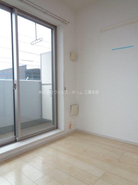 エーデルハイム ベッドルーム