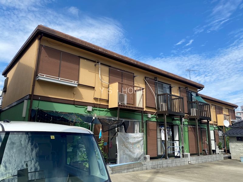 ファミーユミタケ 外観