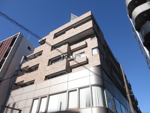 メゾン淀橋 外観