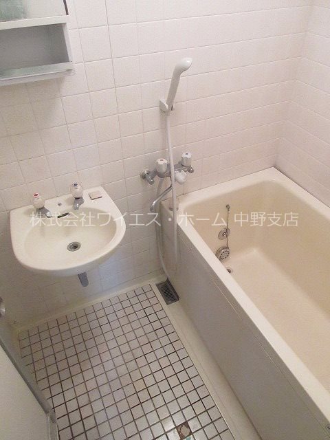 メゾン淀橋 風呂画像