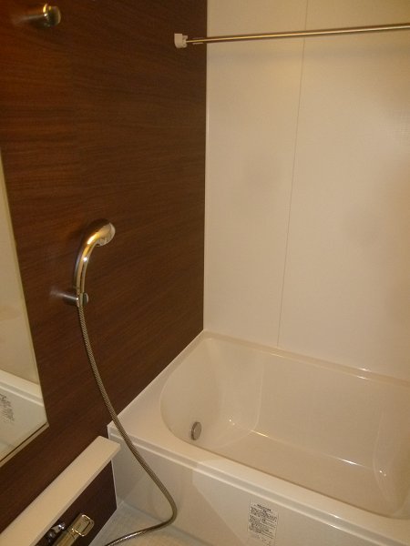 ザ・パークハビオ高円寺  風呂画像