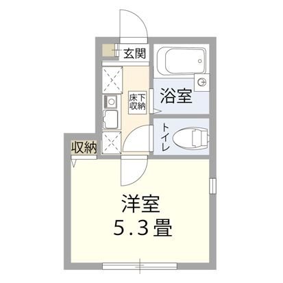 シグネチャー武蔵小金井 間取り