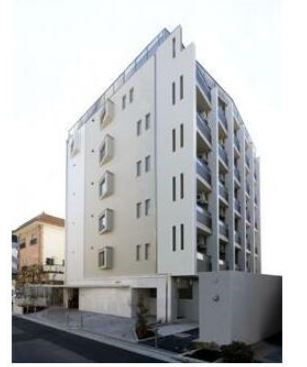 ラフィネ・パルク荻窪 外観