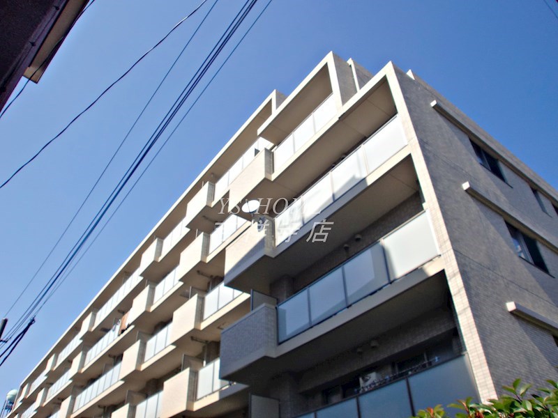 プレミアコンフォート西荻窪  外観