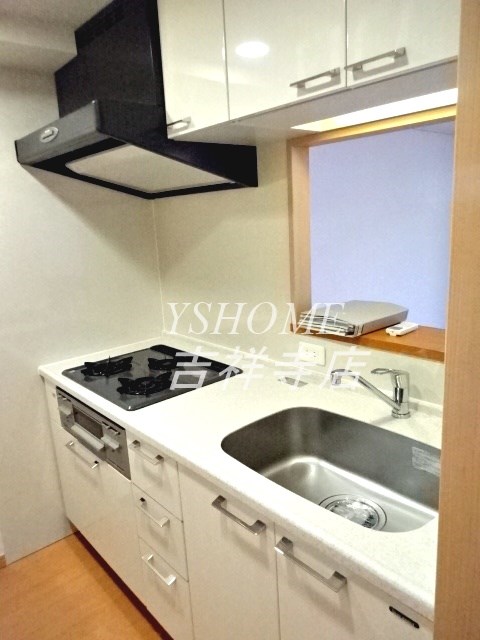 プレミアコンフォート西荻窪  キッチン