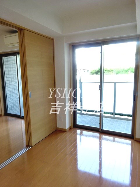 プレミアコンフォート西荻窪  ベッドルーム