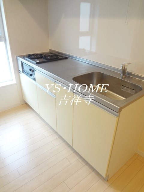 ツインハイツ キッチン