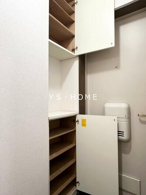 コート西荻 玄関