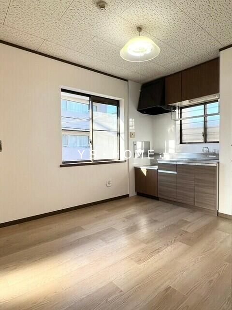 コート西荻 リビング