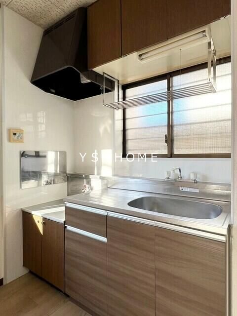 コート西荻 キッチン