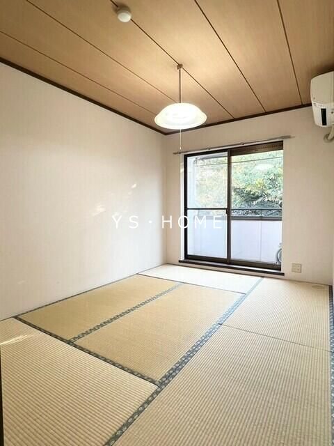 コート西荻 ベッドルーム