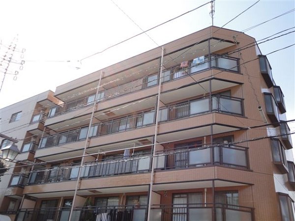 ライムかいぬま 外観