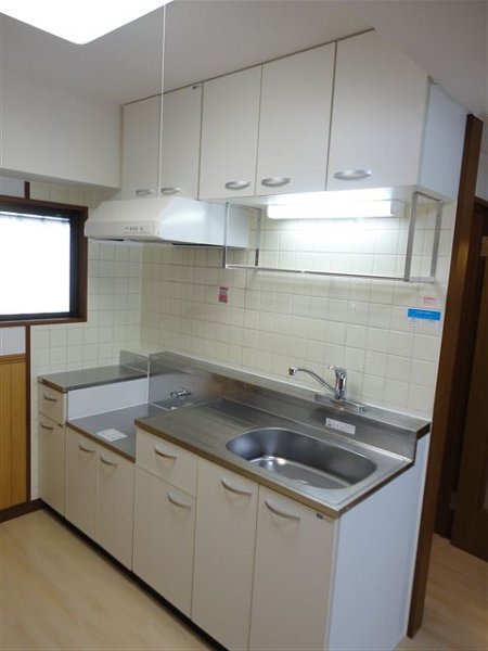 ライムかいぬま キッチン