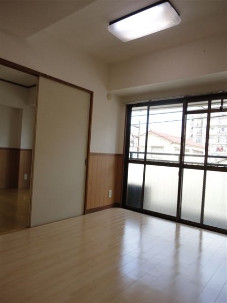 ライムかいぬま ベランダ