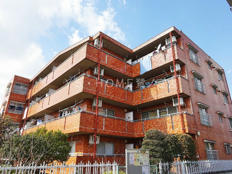 オーロラマンション 外観