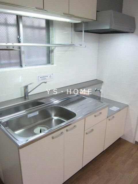 オーロラマンション キッチン