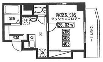 グラストンベリー 間取り