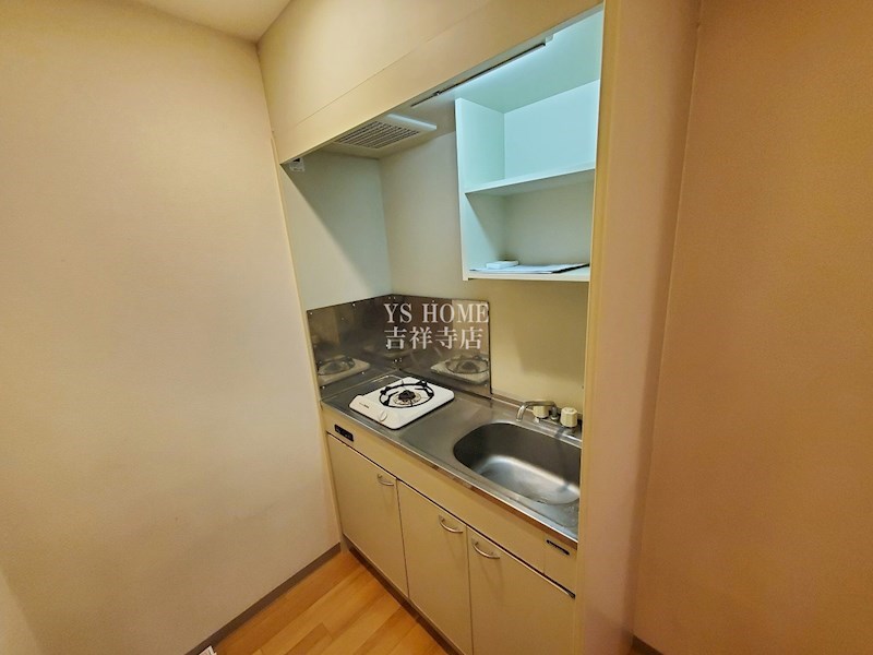 グラストンベリー キッチン