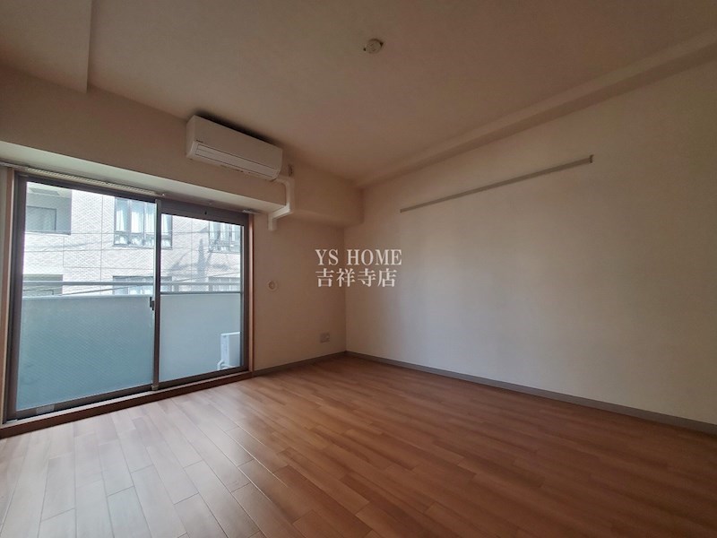 グラストンベリー ベッドルーム