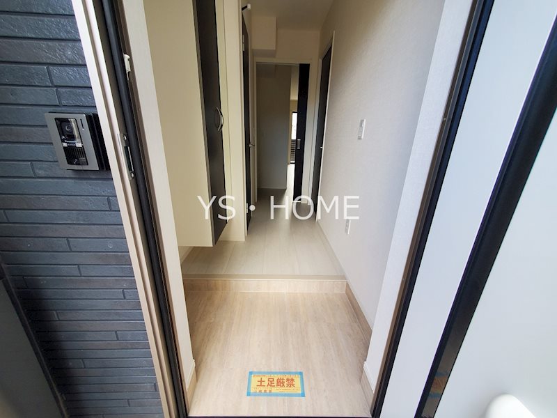 ディアコート 玄関