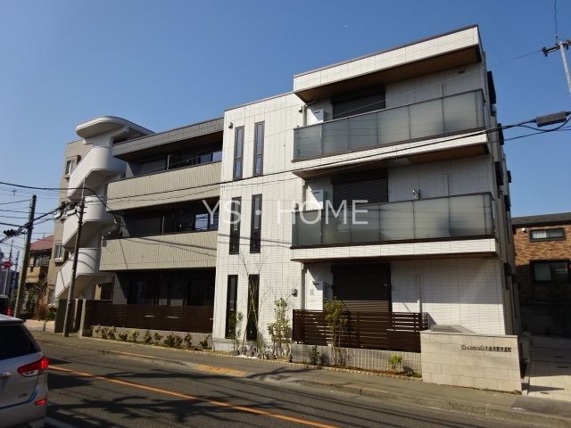 仮称　D-comodo小金井貫井北町 その他外観1
