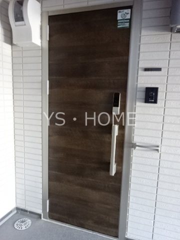 仮称　D-comodo小金井貫井北町 玄関