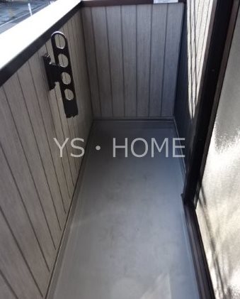 仮称　D-comodo小金井貫井北町 ベランダ