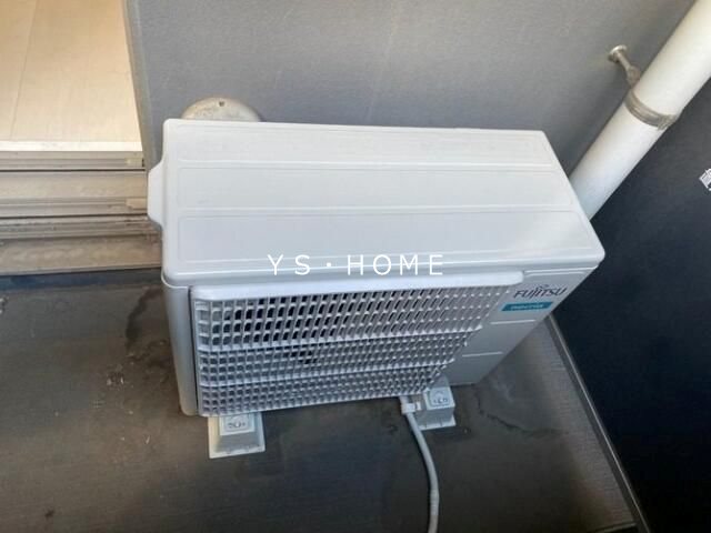 フェニックス武蔵関参番館 ベランダ