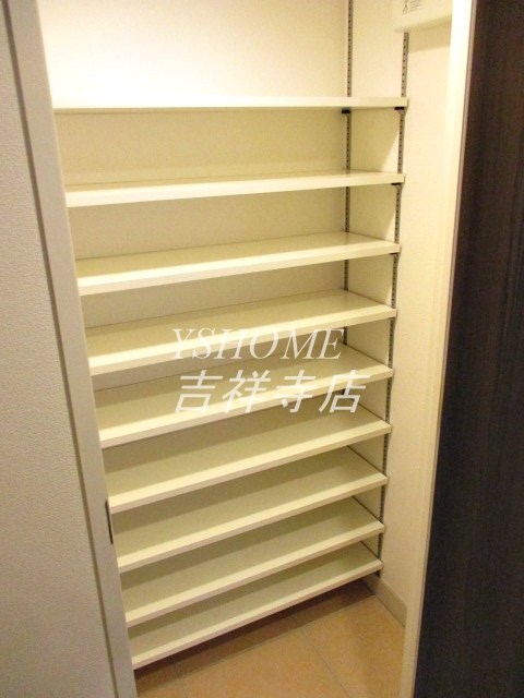 SunnyHill井草千川通  玄関