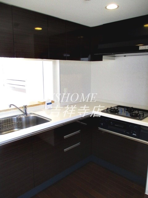 SunnyHill井草千川通  キッチン