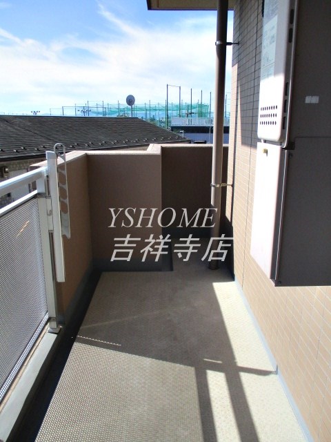 SunnyHill井草千川通  ベランダ