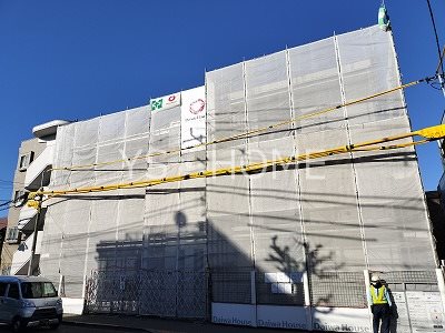 仮称　D-comodo小金井貫井北町 外観