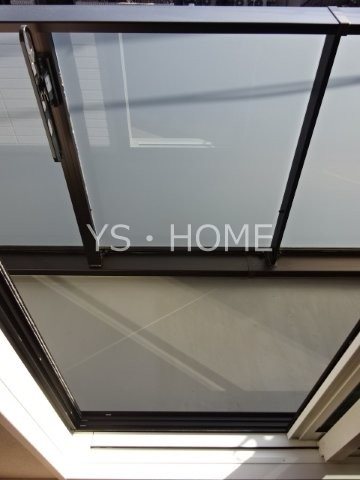 仮称　D-comodo小金井貫井北町 ベランダ