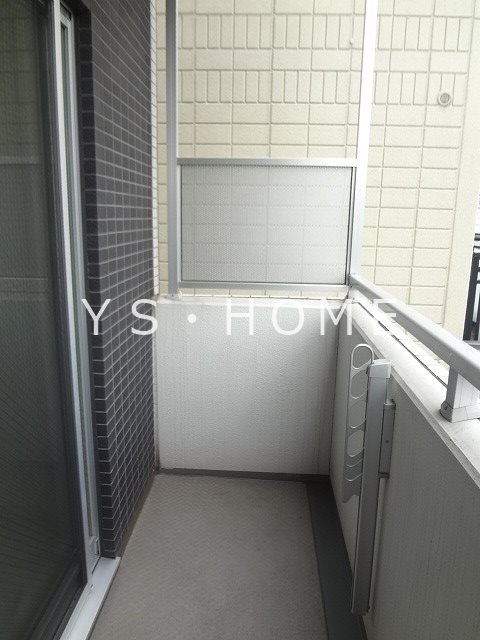 Gramercy井草 ベランダ