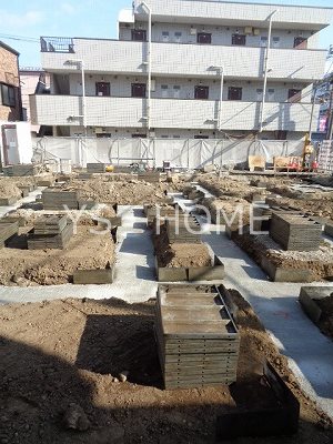 仮称　D-comodo小金井貫井北町 リビング