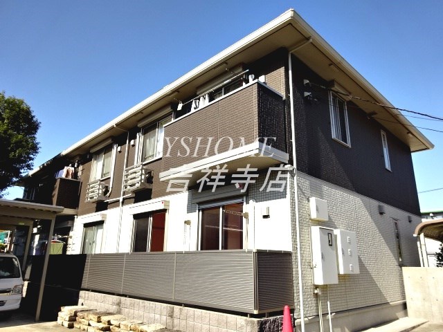 メゾン　シェーヌ 外観