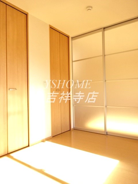 メゾン　シェーヌ ベッドルーム