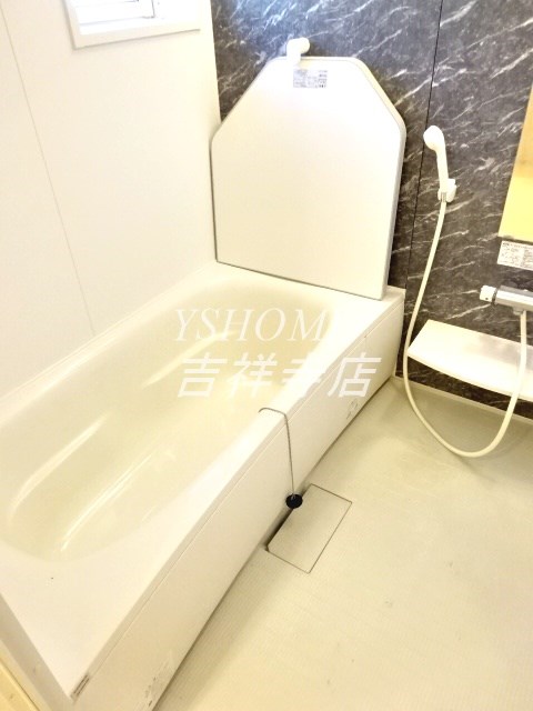 メゾン　シェーヌ 風呂画像