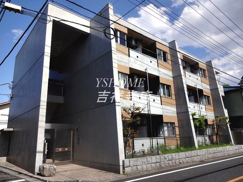 プリムヴェール 外観