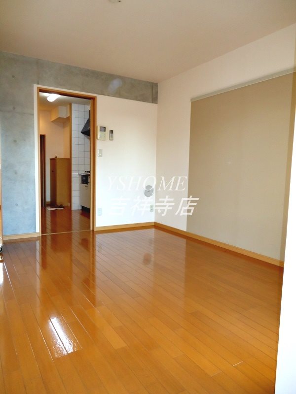 プリムヴェール ベッドルーム