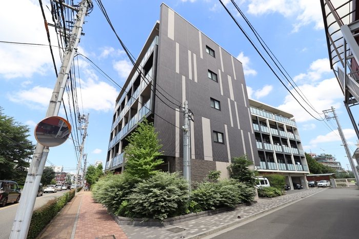 シルフィッド 外観