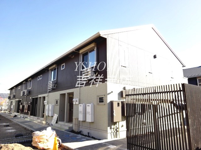 シルフィッドS 外観